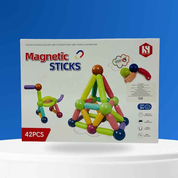 Magnético Stick de 42 Pcs