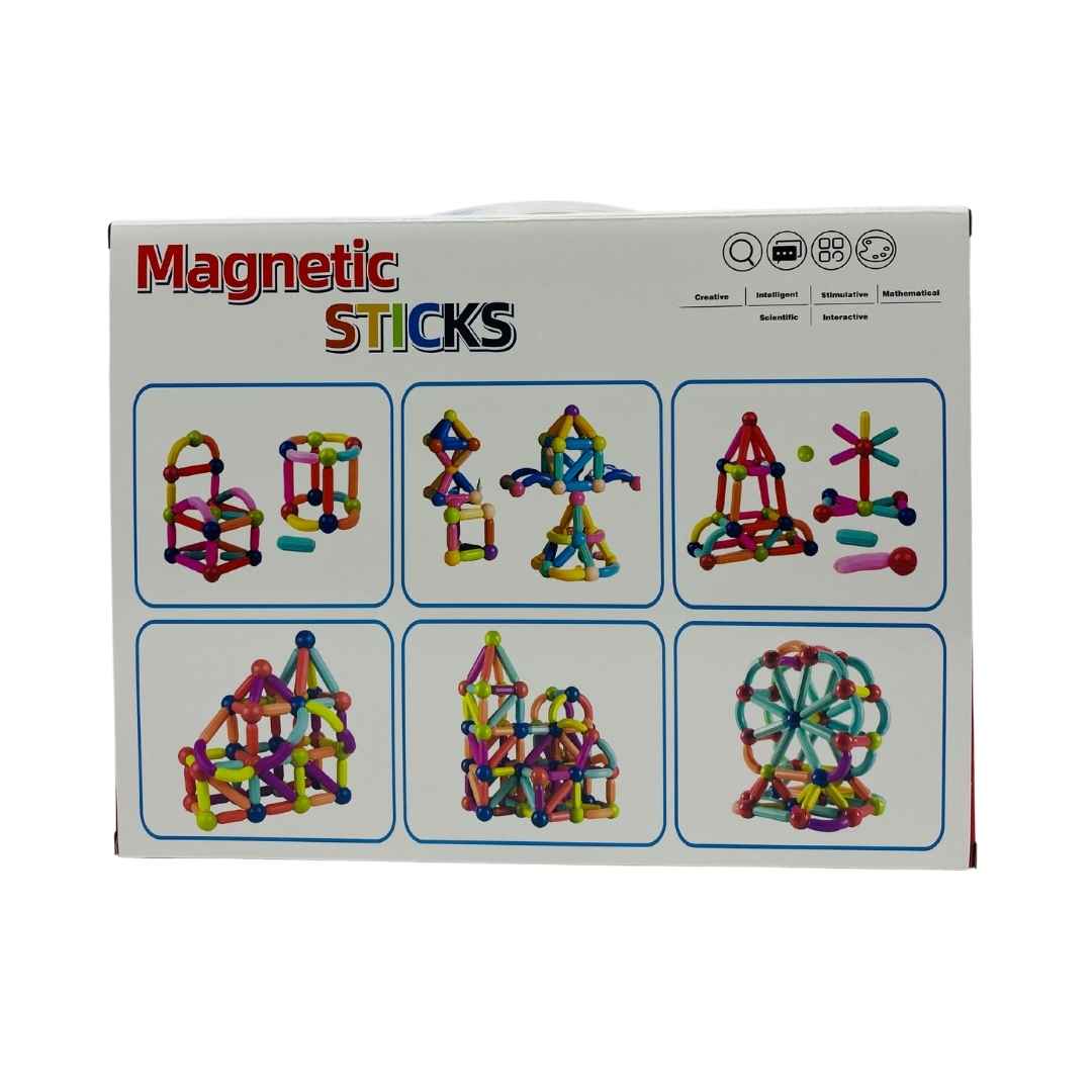 Magnético Stick de 42 Pcs