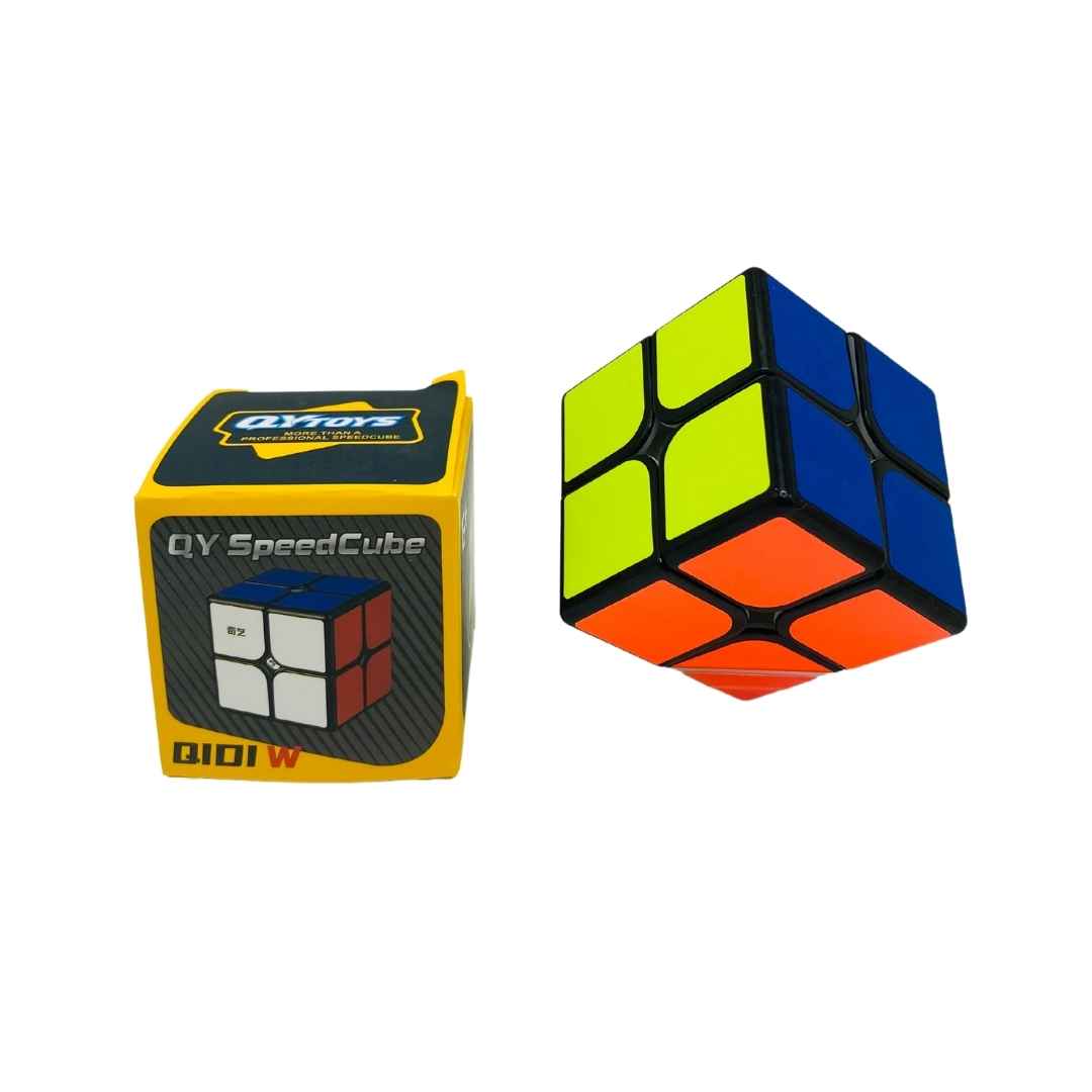 QY SpeedCube 2x2 QIOI W