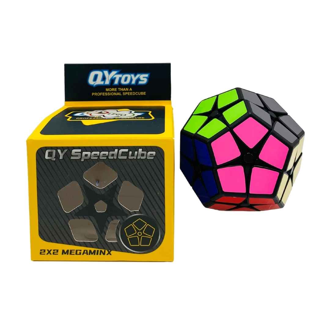 QY SpeedCube 2x2 MEGAMIX