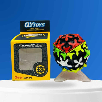 QY SpeedCube ENGRANAJE GEAR SPHERE 3x3