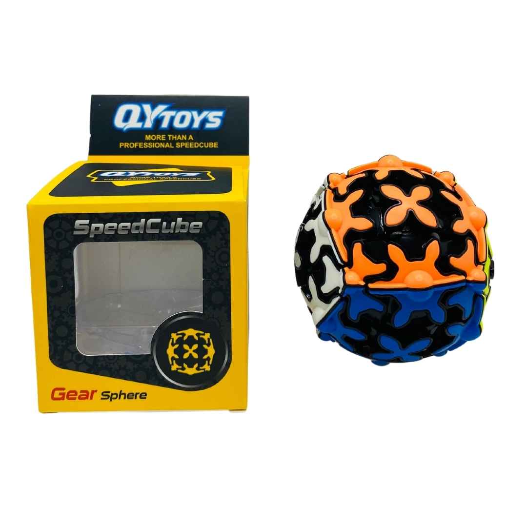 QY SpeedCube ENGRANAJE GEAR SPHERE 3x3