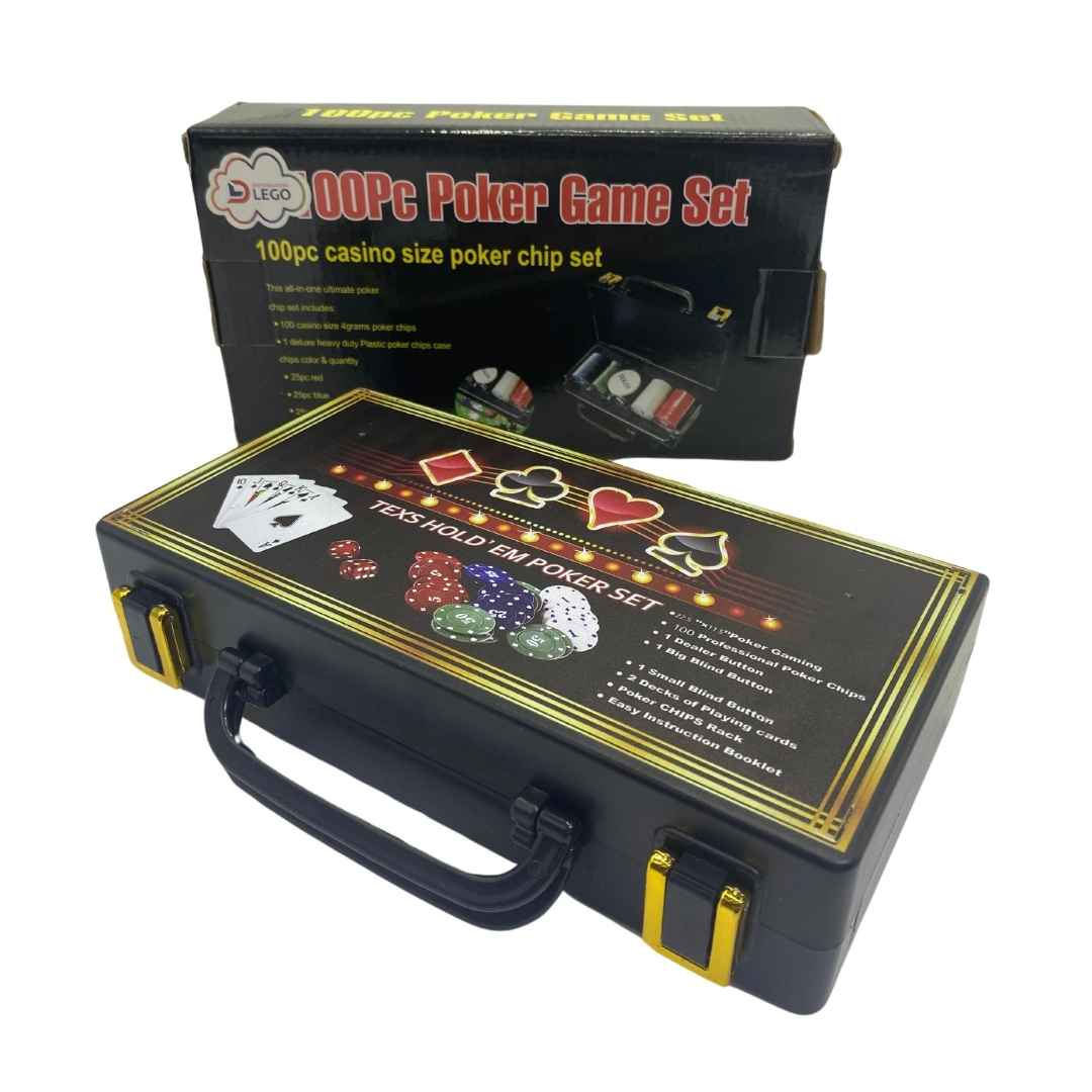 Poker Game Set