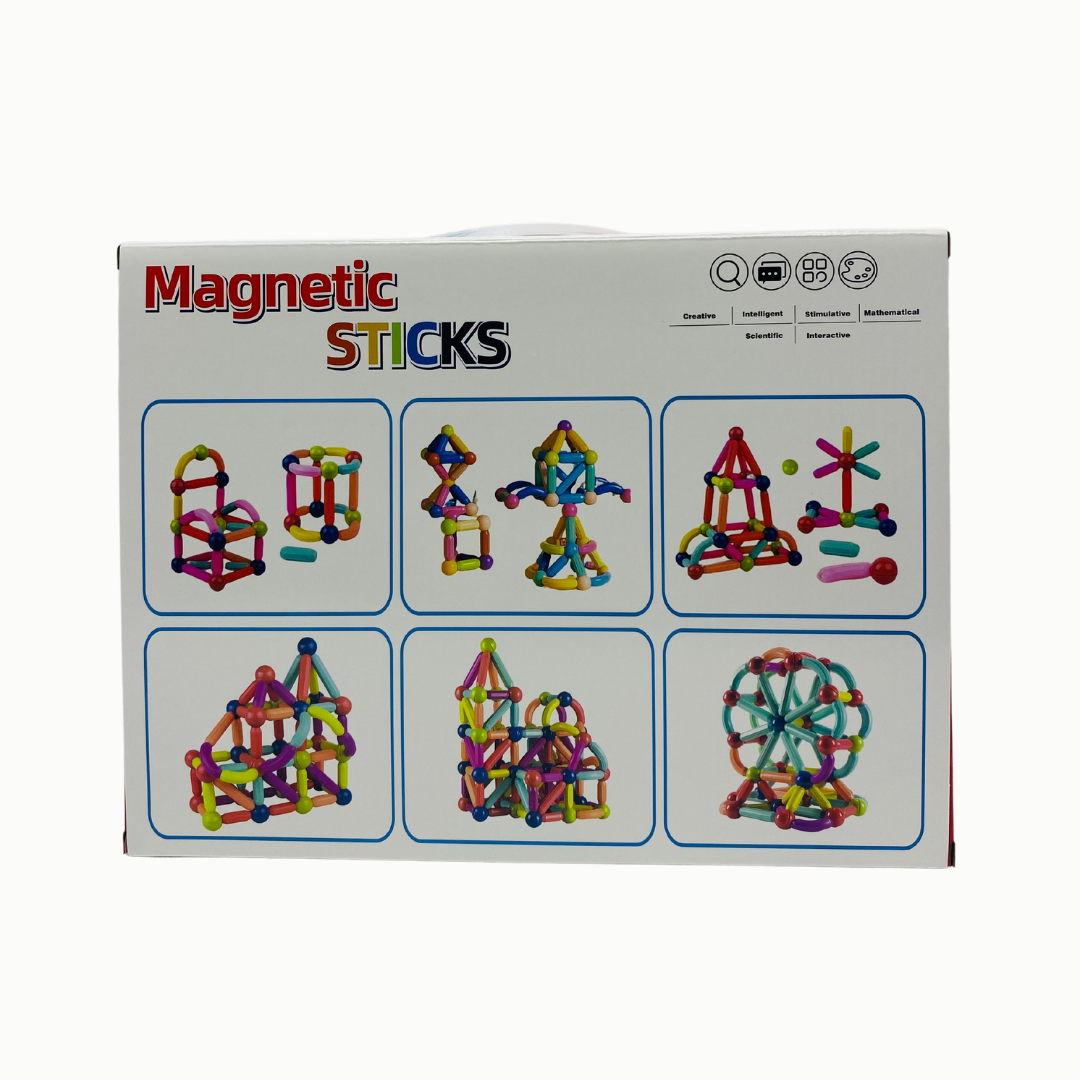 Magnético Stick de 36 Pcs