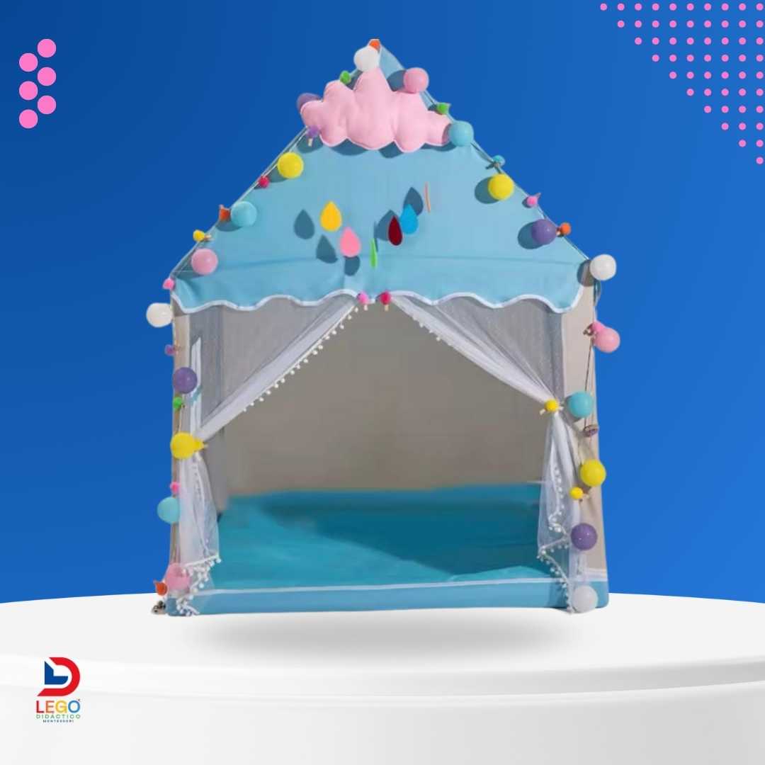 Carpa Camping Princess para Niña